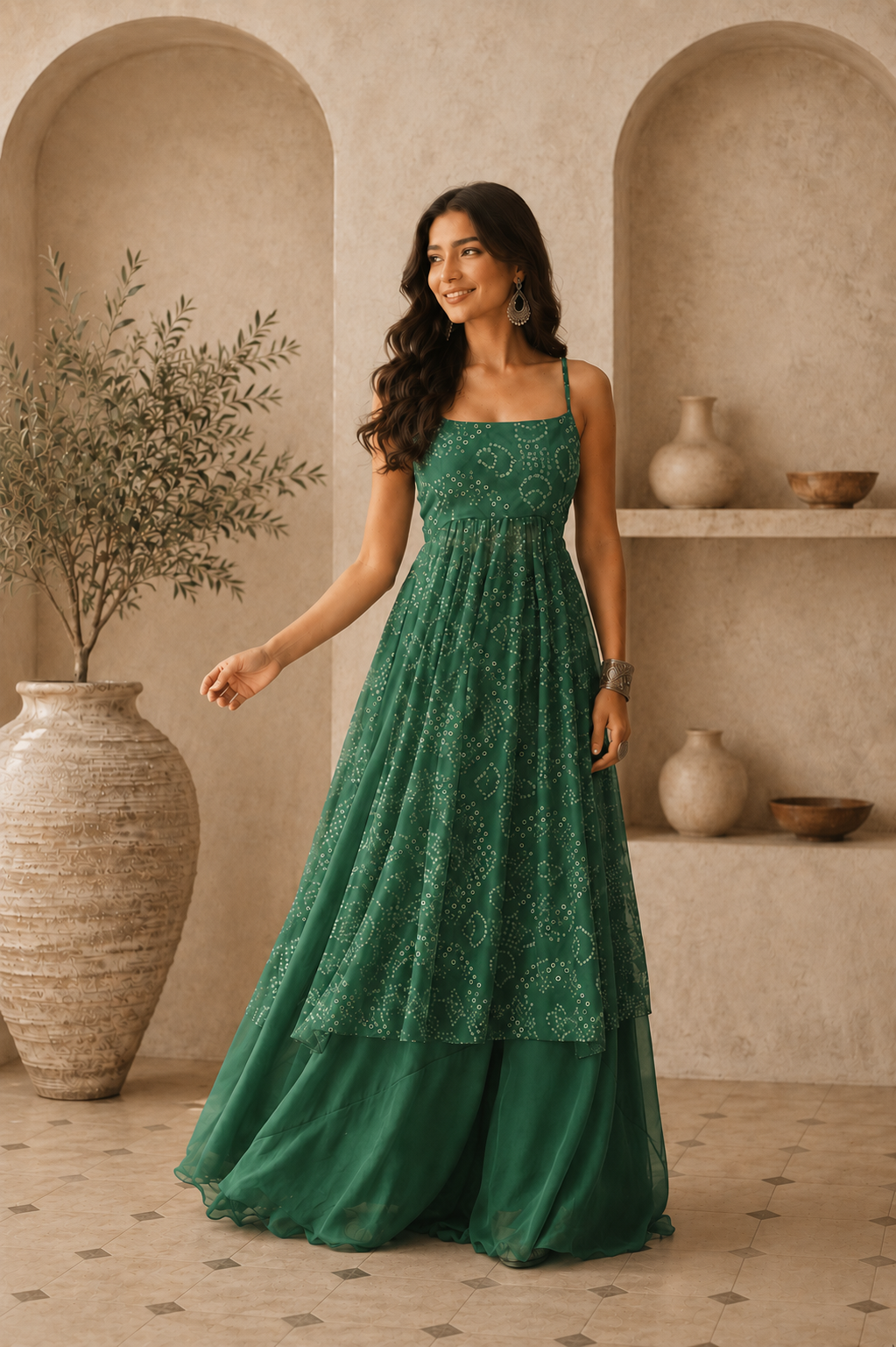 All Season Designer Faux Georgette Heavy Digital Print Kurta set