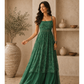 All Season Designer Faux Georgette Heavy Digital Print Kurta set