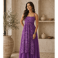All Season Designer Faux Georgette Heavy Digital Print Kurta set