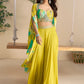 Elegant Yellow Floral SWYN