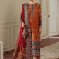 Embroidered Hand Embellished Tilla Work Suit