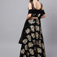 Embroidered Net Semi-Stitched Lehenga & Unstitched Blouse With Dupatta