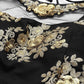 Embroidered Net Semi-Stitched Lehenga & Unstitched Blouse With Dupatta