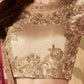 Embroidered Semi-Stitched Lehenga & Unstitched Blouse With Dupatta