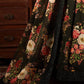 Embroidered Semi-Stitched Lehenga & Unstitched Blouse With Dupatta