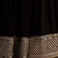Embroidered Sequinned Semi-Stitched Lehenga & Unstitched Blouse With Dupatta