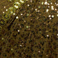 Olive Green Fully Sequined Georgette Party Wear Saree
