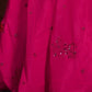 Pink & Silver-Toned Embroidered Sequinned Bridal Lehenga Choli Set With Dupatta