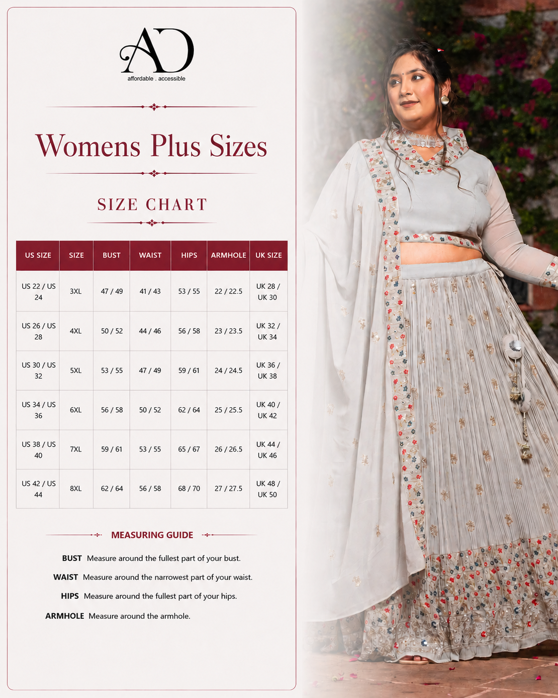 Womens Plus Sizes