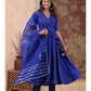 Jashn Hand-block Printed Suit Set