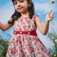 Girl's' Aqua Dress
