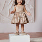 Girl's' Chiku Dress