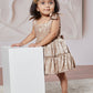 Girl's' Chiku Dress