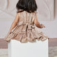 Girl's' Chiku Dress