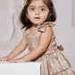 Girl's' Chiku Dress