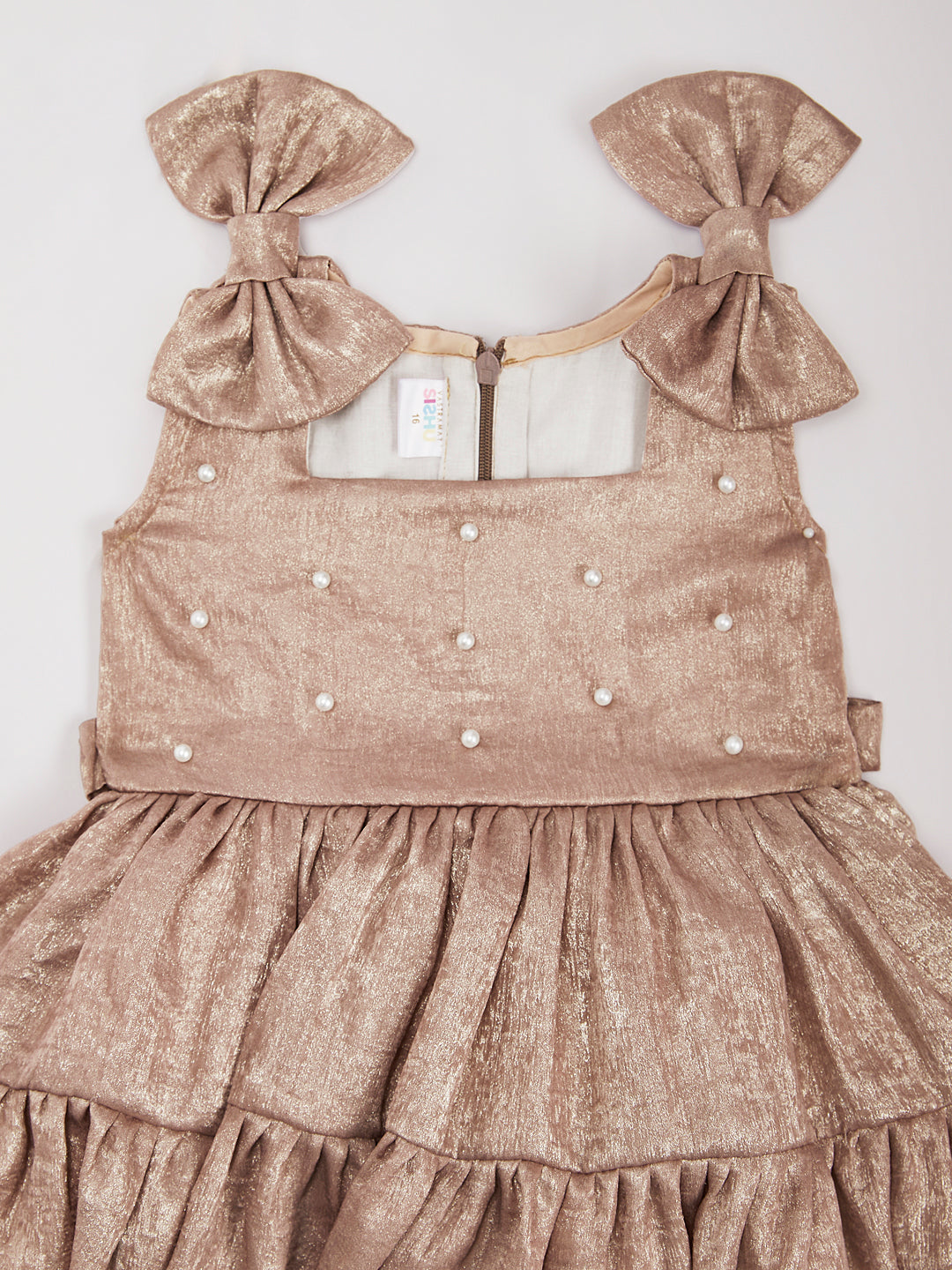 Girl's' Chiku Dress