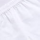 Girl's' Cream Ethnic Combo Set