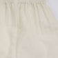 Girl's' Cream Kurta Pant Set