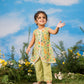 Girl's' Green Co Ords
