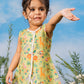 Girl's' Green Co Ords