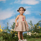 Girl's Mint Green Dress