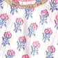 Girl's' Multi Color Kurta And Patiala Set