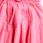 Girl's' Multi Color Kurta And Patiala Set