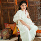 Girl's Multicolor Kurta And Palazzo Pant Dupatta Set