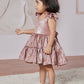 Girl's' Pink Dress