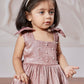 Girl's' Pink Dress