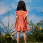Girl's' Pink Dress