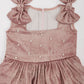 Girl's' Pink Dress