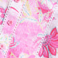 Girl's' Pink Kurta Set