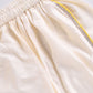 Girl's' Red And Cream Dhoti Kurta Set