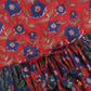 Girl's' Rust Dress