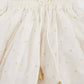 Girl's' White Lehenga Choli