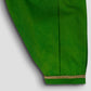 Girls Green Cotton Bandhani Kurta Patiala Set with Digital Print