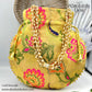 Handmade Brocade Wedding Potli