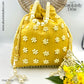 Handmade Pearl Wedding Potli