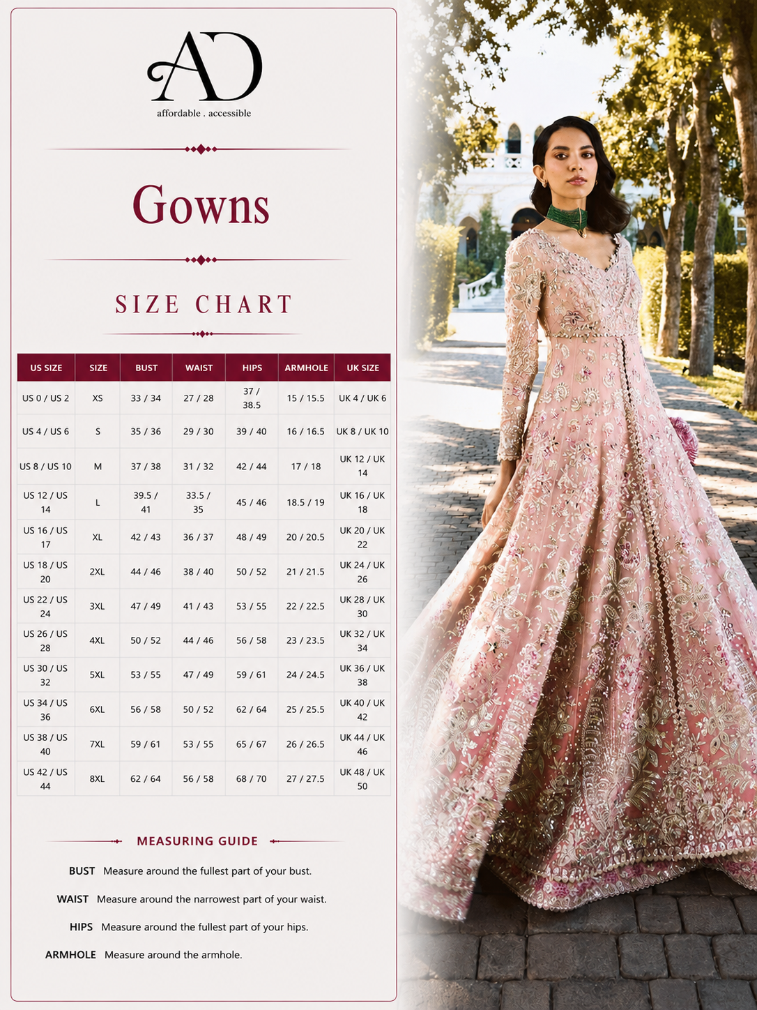 Gowns