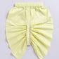 Infant Boy's Mint Green Silk Blend Ethnic Combo Set