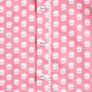 Infant Boy's Pink And White Cotton Kurta Pyjama Set