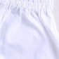 Infant Boy's Pink And White Cotton Kurta Pyjama Set