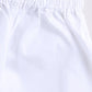 Infant Boy's Pink And White Cotton Kurta Pyjama Set