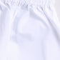 Infant Boy's Pink And White Cotton Kurta Pyjama Set