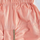 Infant Boy's Pink Silk Blend Kurta And Dhoti Set