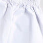 Infant Boy's Yellow And White Cotton Kurta Pyjama Set