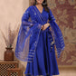 Jashn Hand-block Printed Suit Set