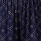 Women Blue Ethnic Motifs Printed Kurta with Palazzos & Dupatta