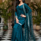 Sweetheart Kurta with Sharara & Dupatta